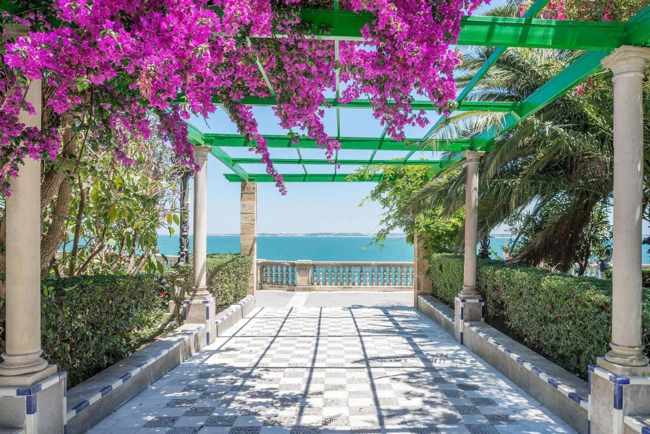 Apto Argueelles Vistas A La Bahia Καντίζ Εξωτερικό φωτογραφία